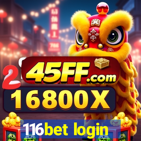 116bet login